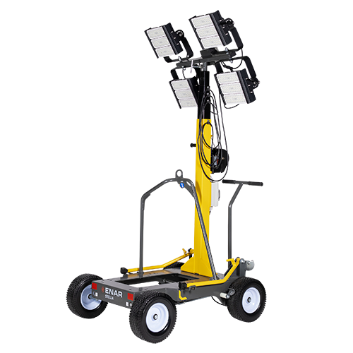 STELLA Floodlight tower